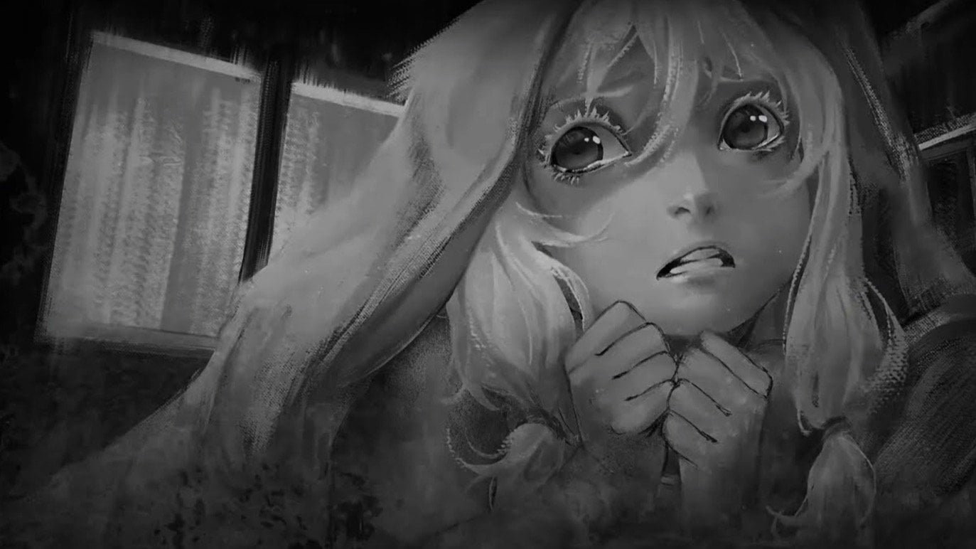 Вышел 5 эпизод российской визуальной новеллы Зайчик