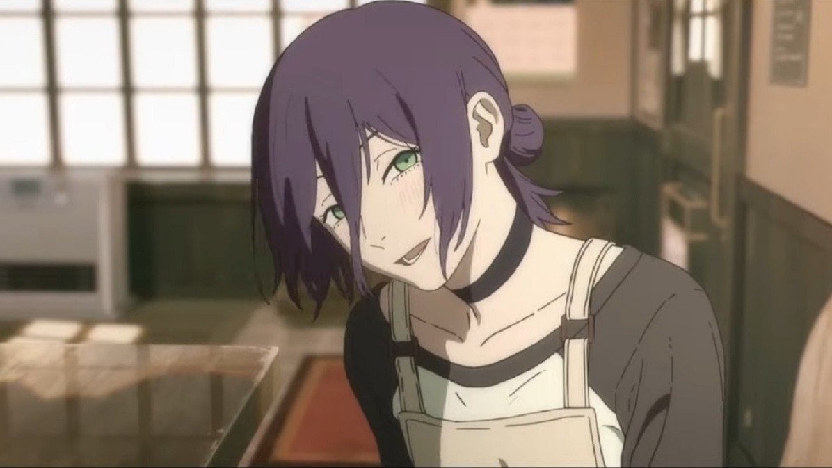 Обзор Человекбензопила Фильм История Резе