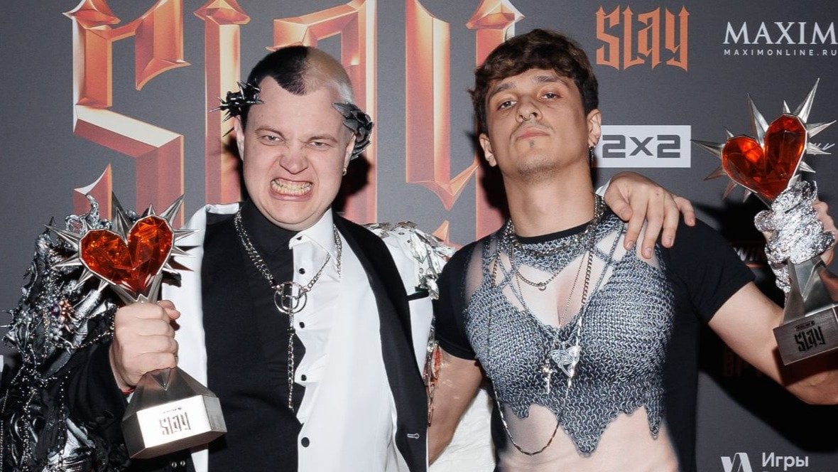 У меня ощущение что я тут хозяин эксклюзивное интервью с Пятеркой на SLAY 2025