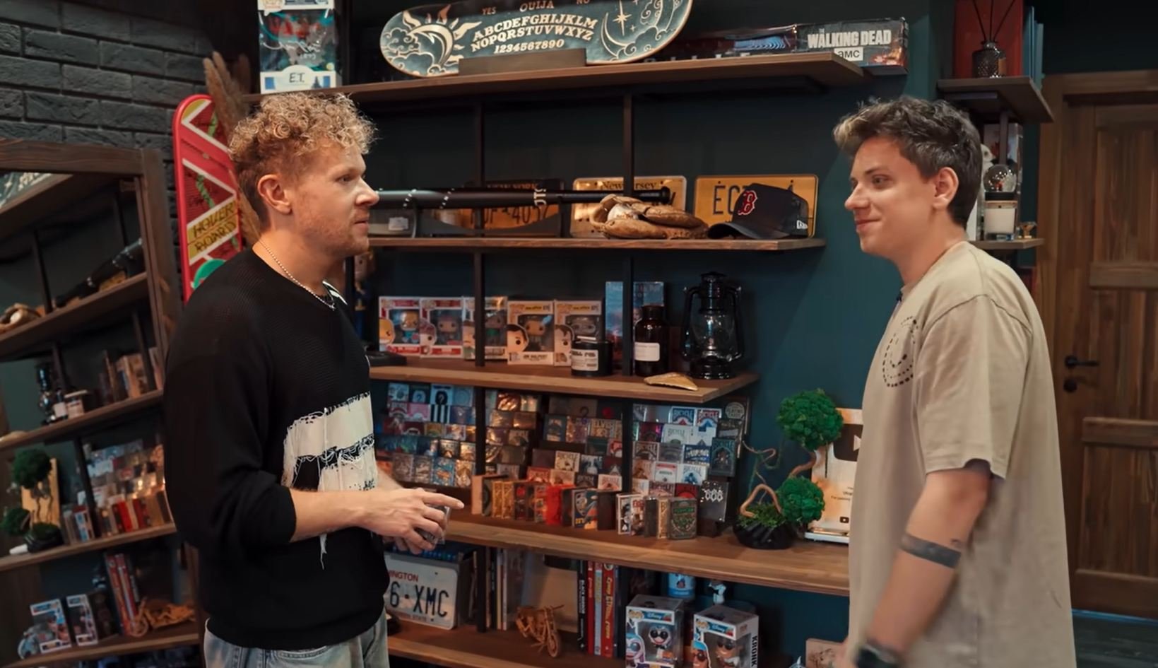 Источник: скриншот CQ.ru / «Вписка» с Utopia Show