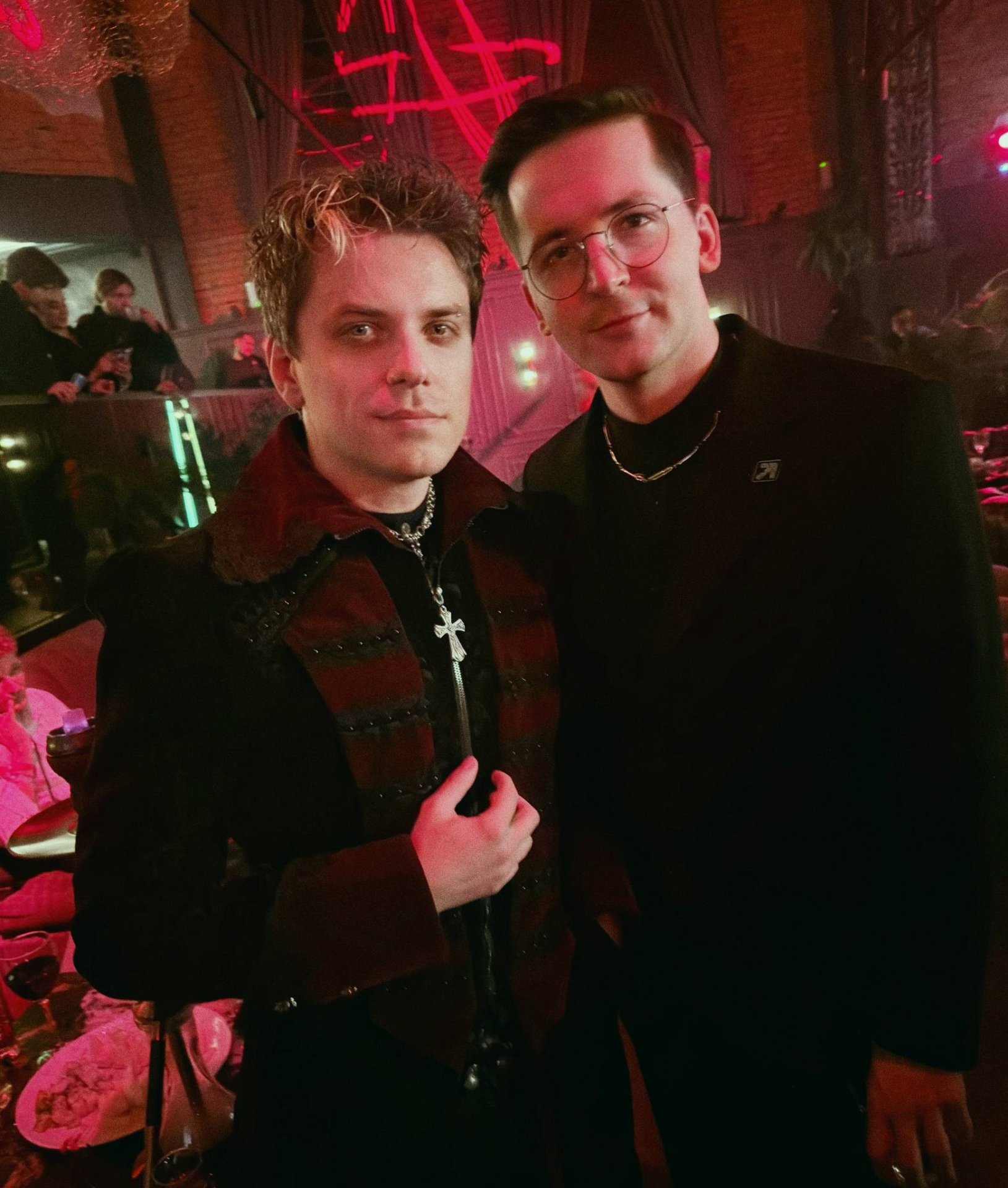 Источник: соц.сети Utopia Show