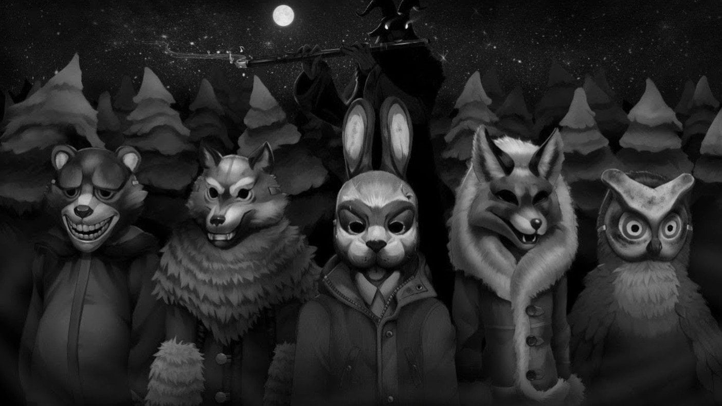 Чем закончился 5 эпизод российской визуальной новеллы Зайчик