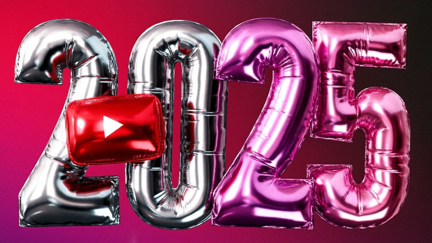 YouTube Recap 2025 как посмотреть итоги года на площадке