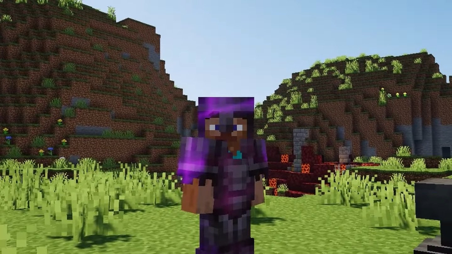 Источник: скриншот CQ.ru / Зачарованые доспехи