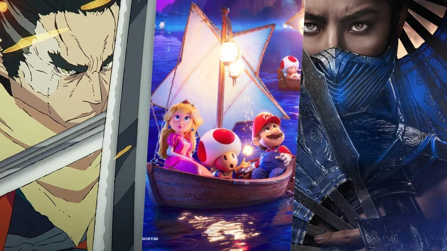 7 самых ожидаемых фильмов и сериалов 2026 года по играм