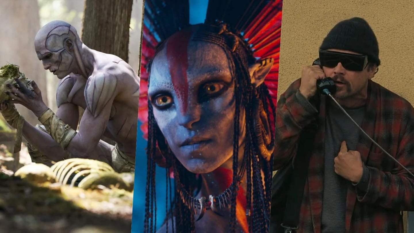 10 лучших фильмов 2025 года