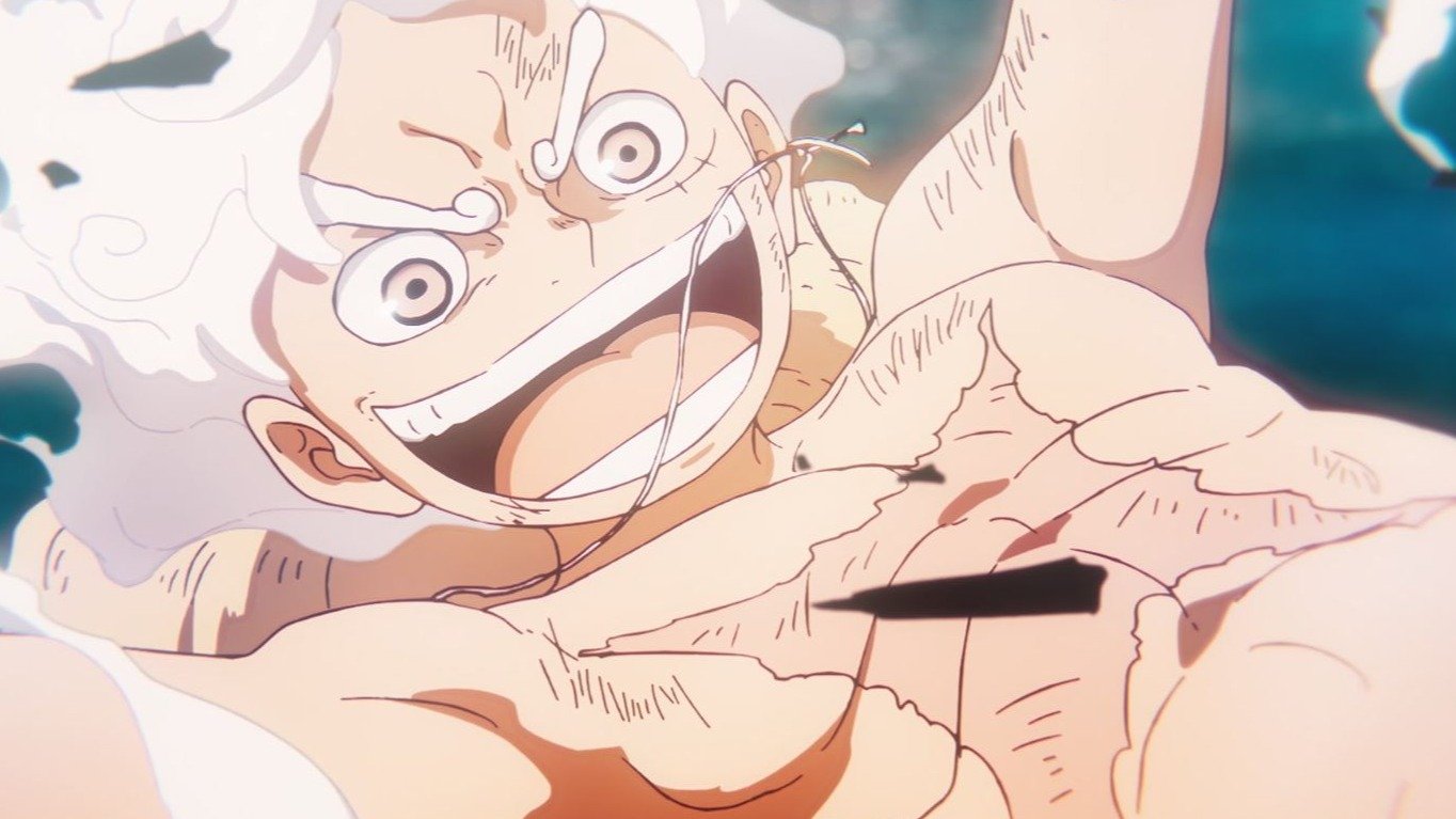 Вышла 1152 серия аниме ВанПис  детали эпизода и где его посмотреть