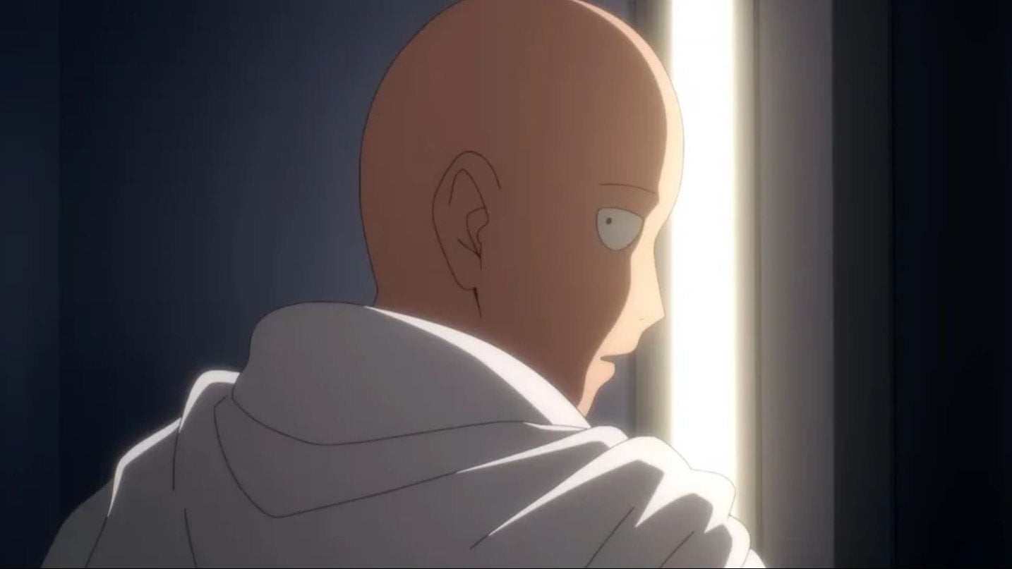 Вышла 9я серия третьего сезона аниме Ванпанчмен  детали и где смотреть