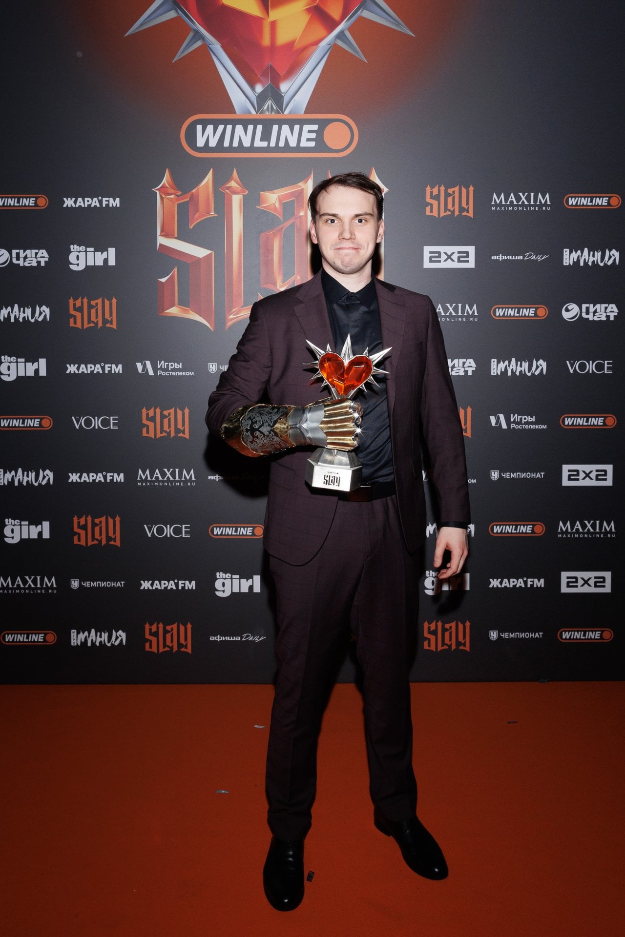 Источник: SLAY 2025