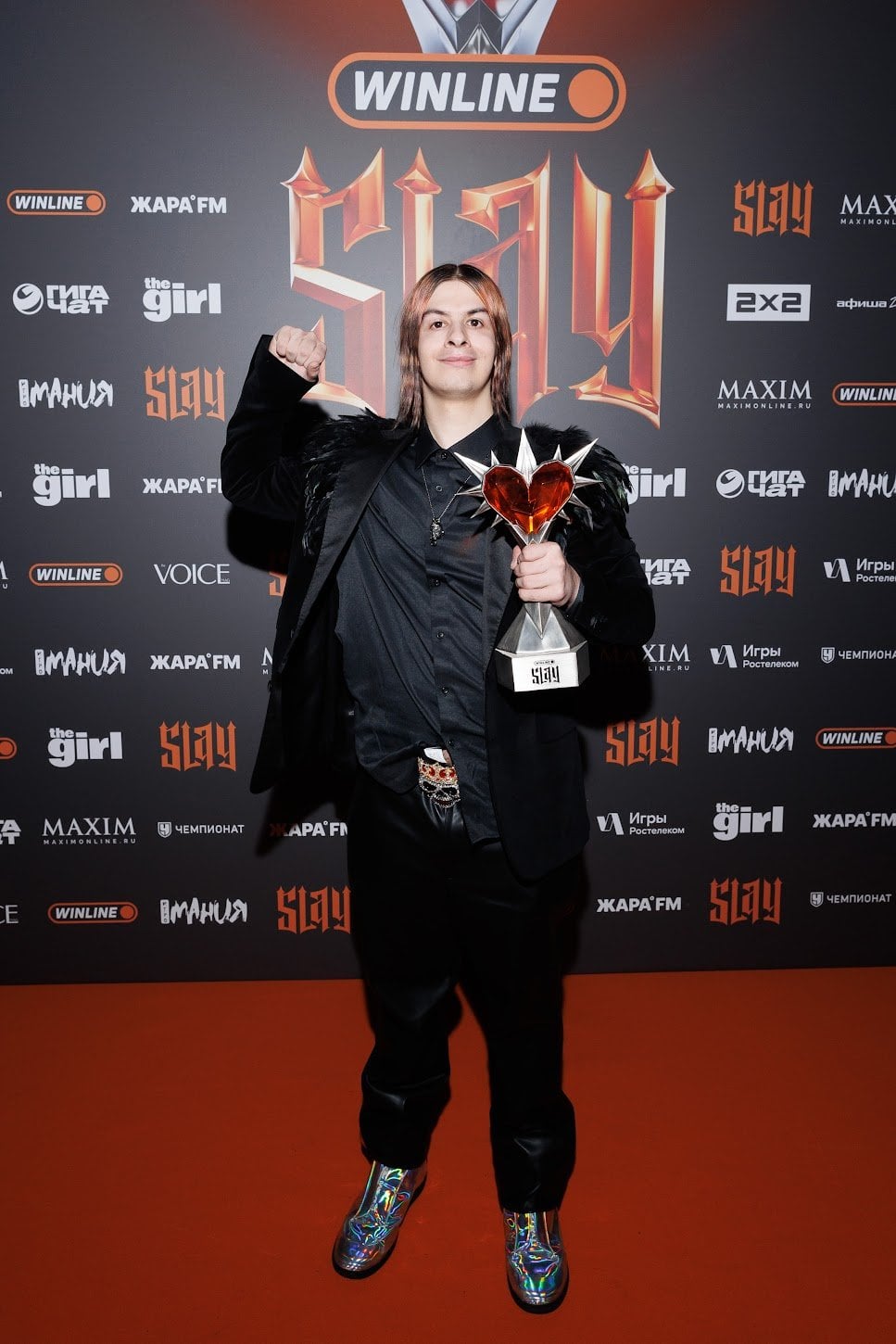 Источник: SLAY 2025