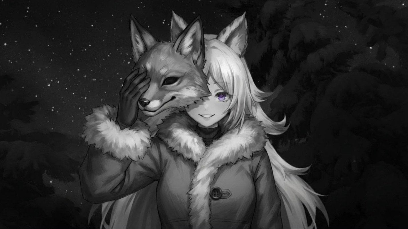 Финал визуальный новеллы Зайчик переделают Сайконо извинился за 5 эпизод