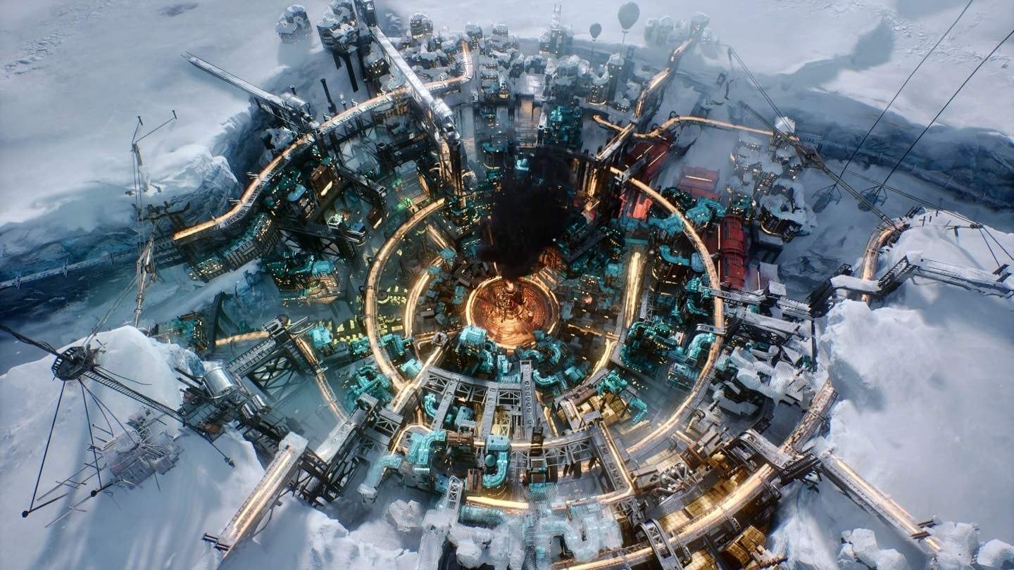 Frostpunk 2 получила крупное дополние Fractured Utopias