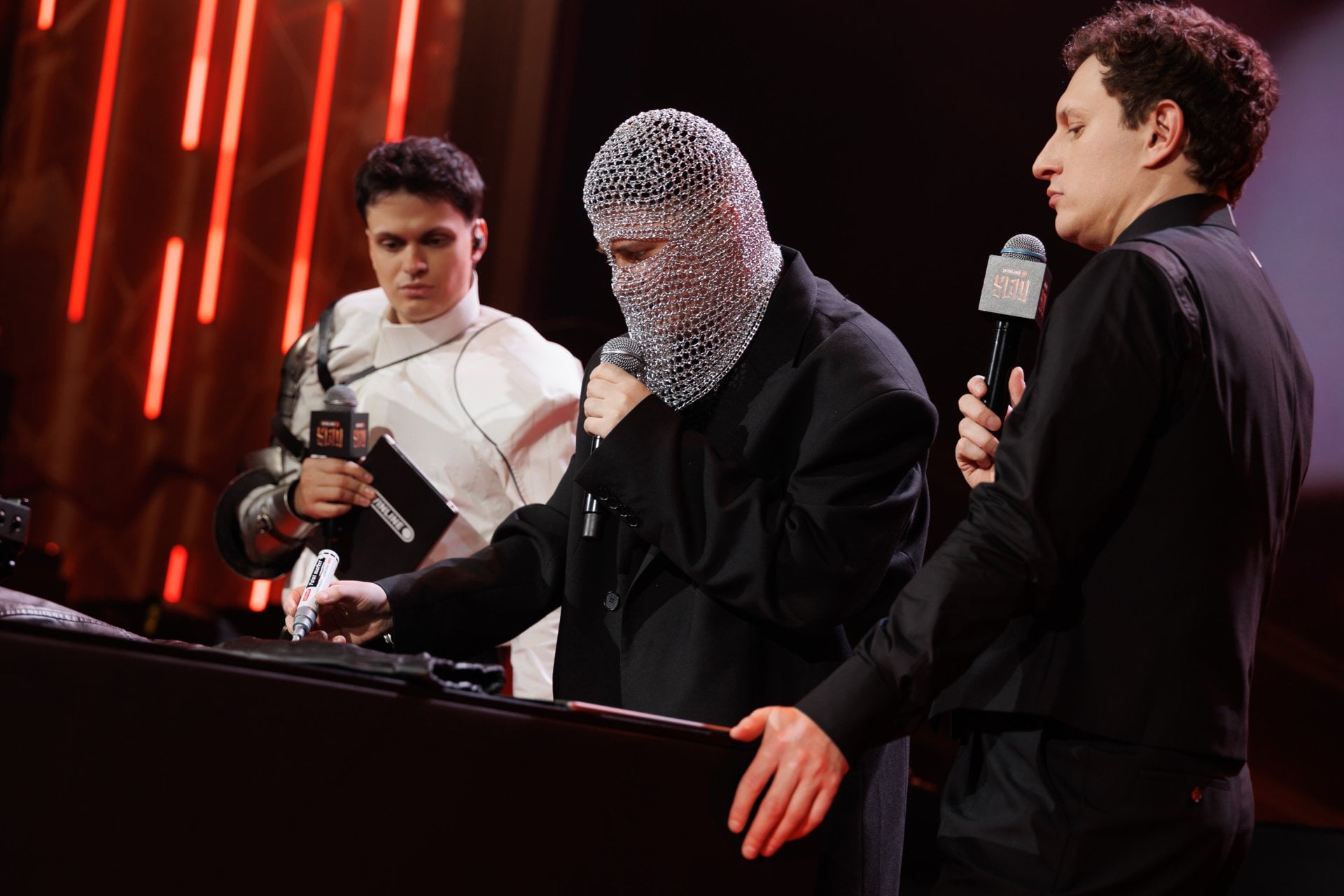 Источник: SLAY 2025