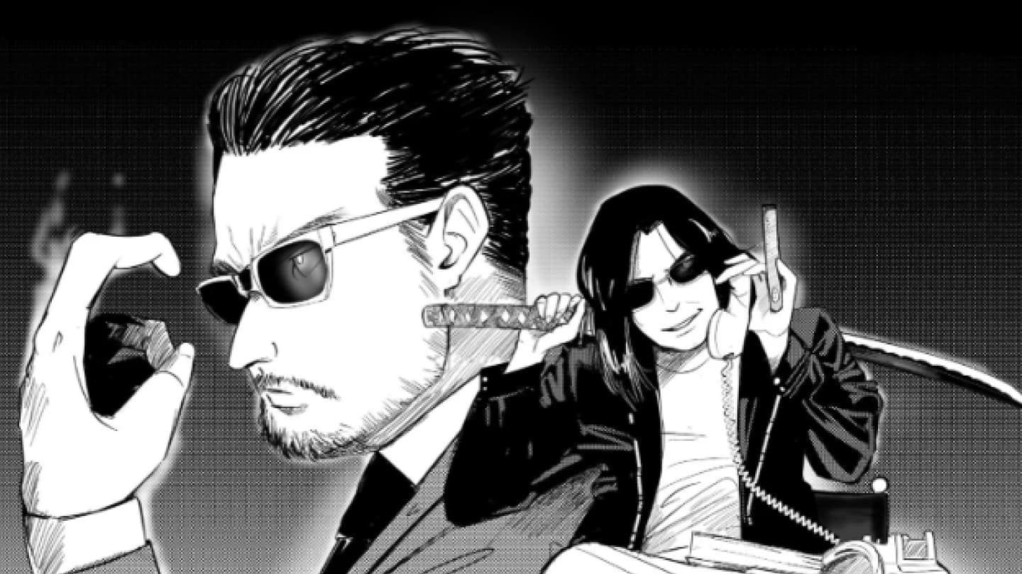 Источник: скриншот CQ.ru / О противостоянии двух геймдизайнеров даже сделали фанатскую мангу Harada vs Itagaki