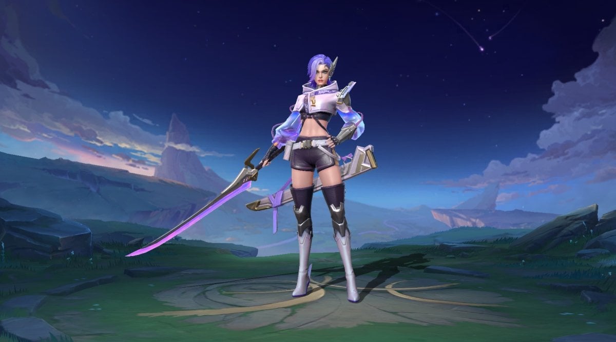 Источник: CQ.ru / Бенедетта в Mobile Legends: Bang Bang