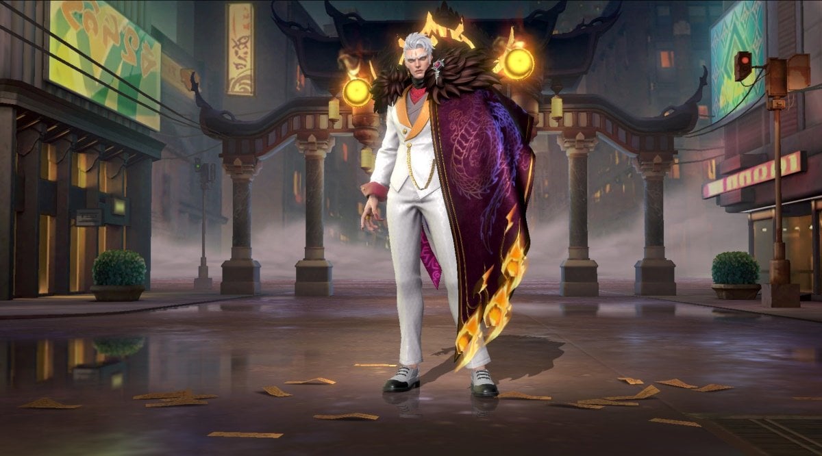 Источник: CQ.ru / Чонг в Mobile Legends: Bang Bang