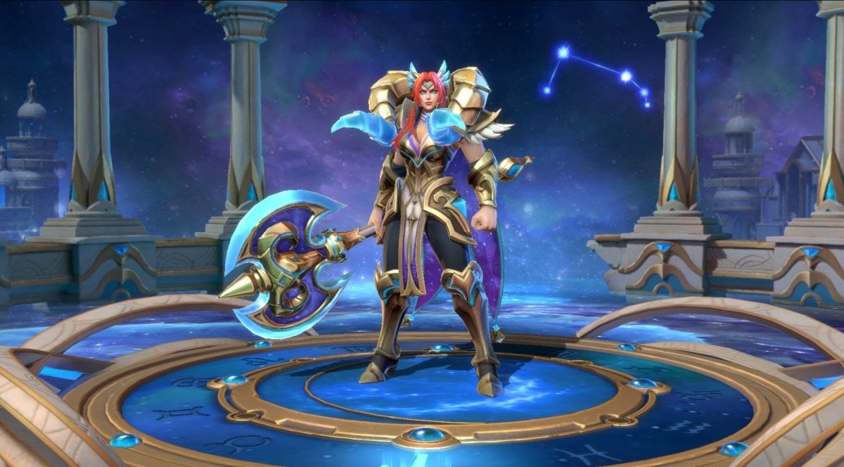 Источник: CQ.ru / 

Хильда

 в Mobile Legends: Bang Bang