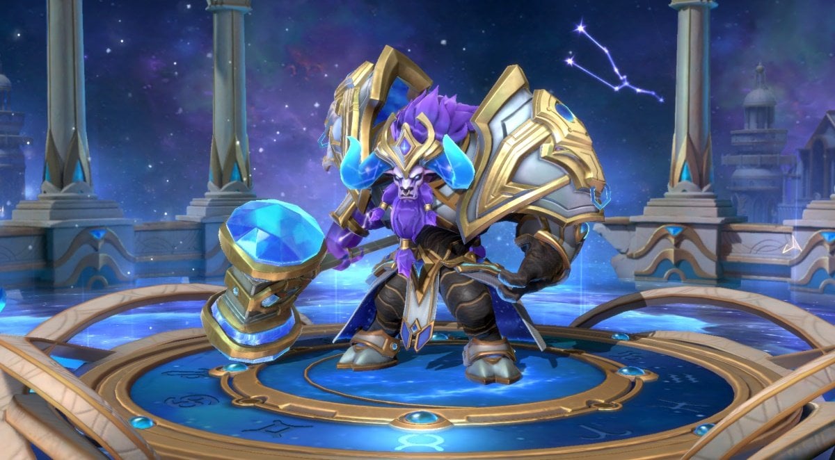 Источник: CQ.ru / 

Минотавр

 в Mobile Legends: Bang Bang