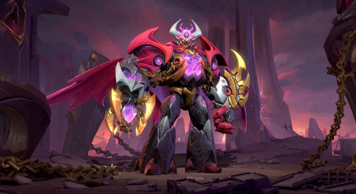 Источник: CQ.ru / 

Атлас

 в Mobile Legends: Bang Bang