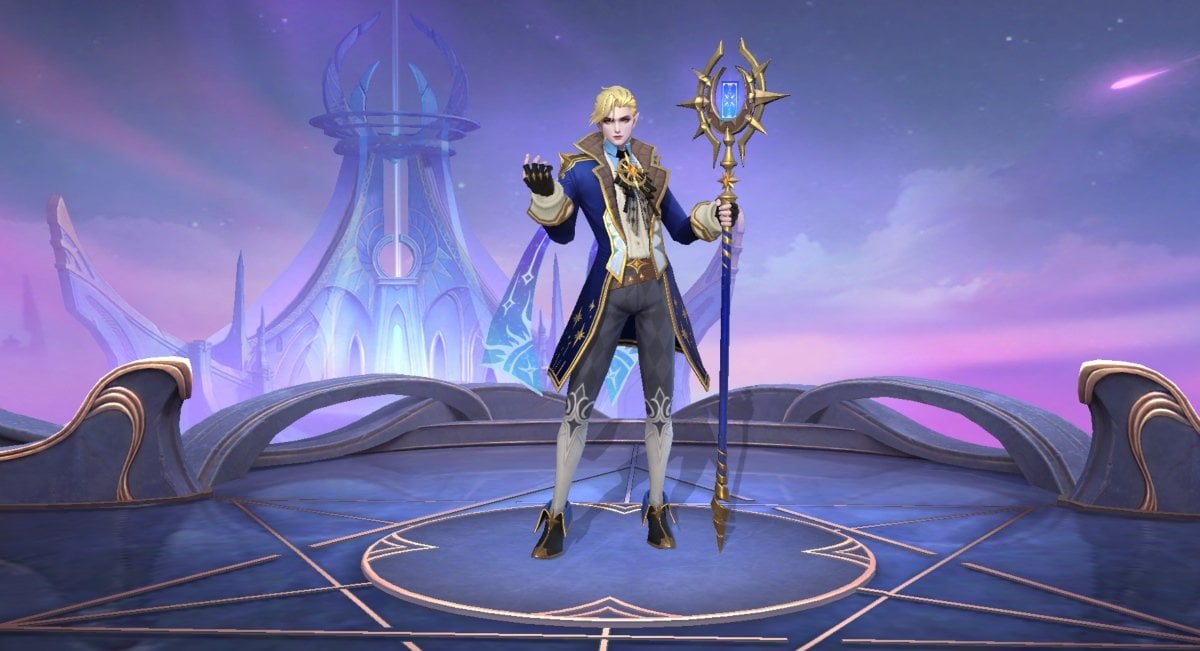 Источник: CQ.ru / 

Сесилион

 в Mobile Legends: Bang Bang