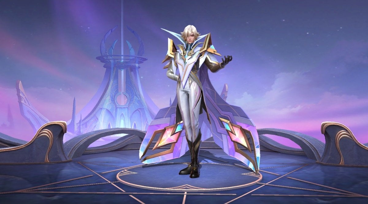 Источник: CQ.ru / 

Ксавьер

 в Mobile Legends: Bang Bang