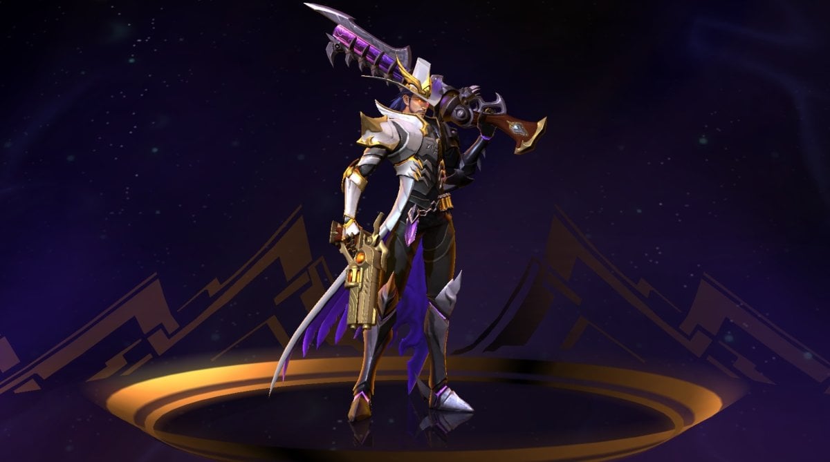 Источник: CQ.ru / Клинт в Mobile Legends: Bang Bang