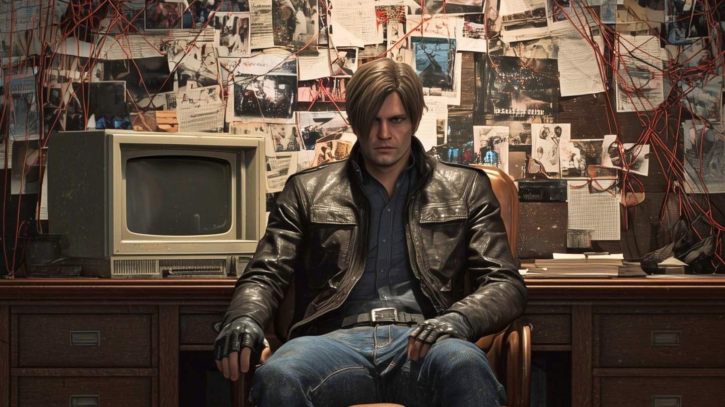 В Resident Evil Requiem будет второй главный герой но кто он  загадка