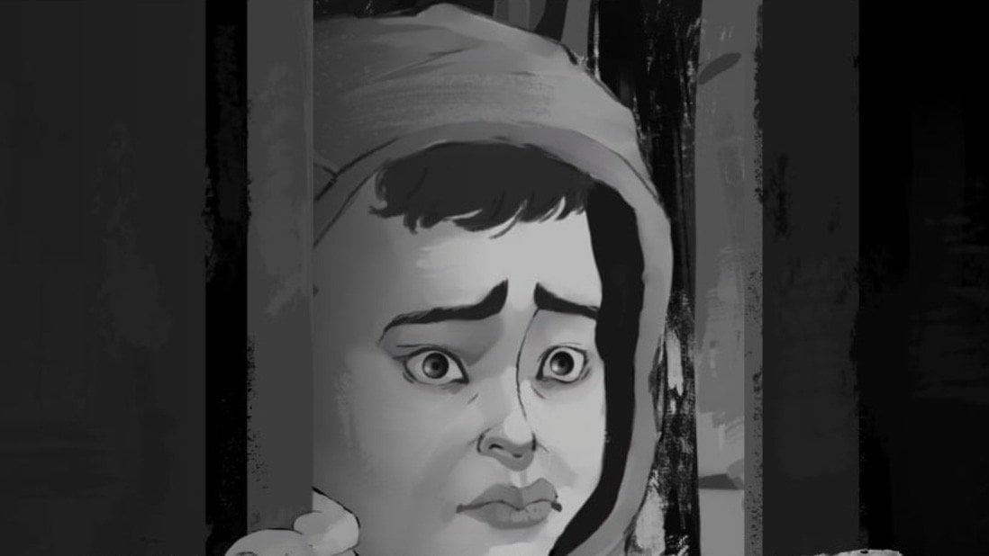 Поклонники исправят финал Зайчика к выходу готовится крупный мод Зазеркалье