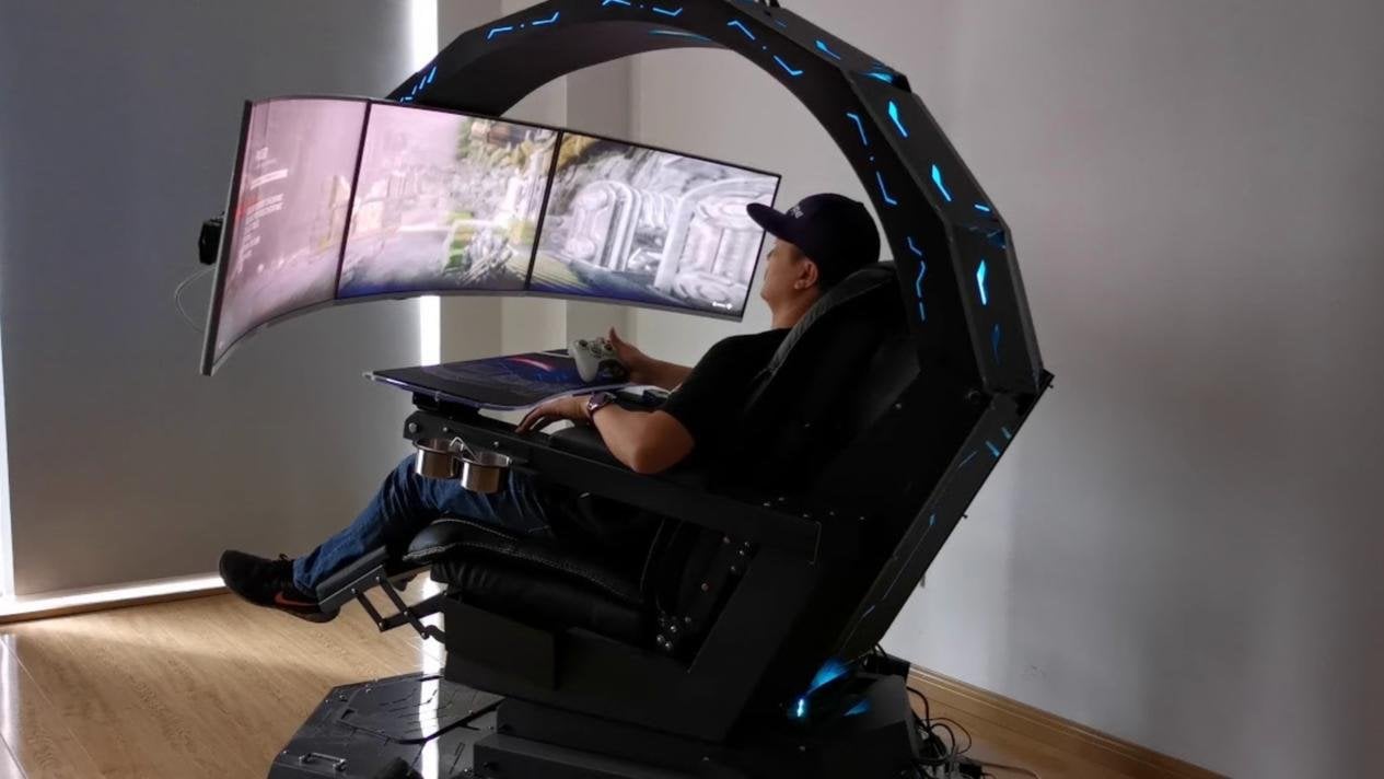 Лучшие геймерские кресла IGN назвали топ5 лучших бюджетных и премиальных моделей размера XL