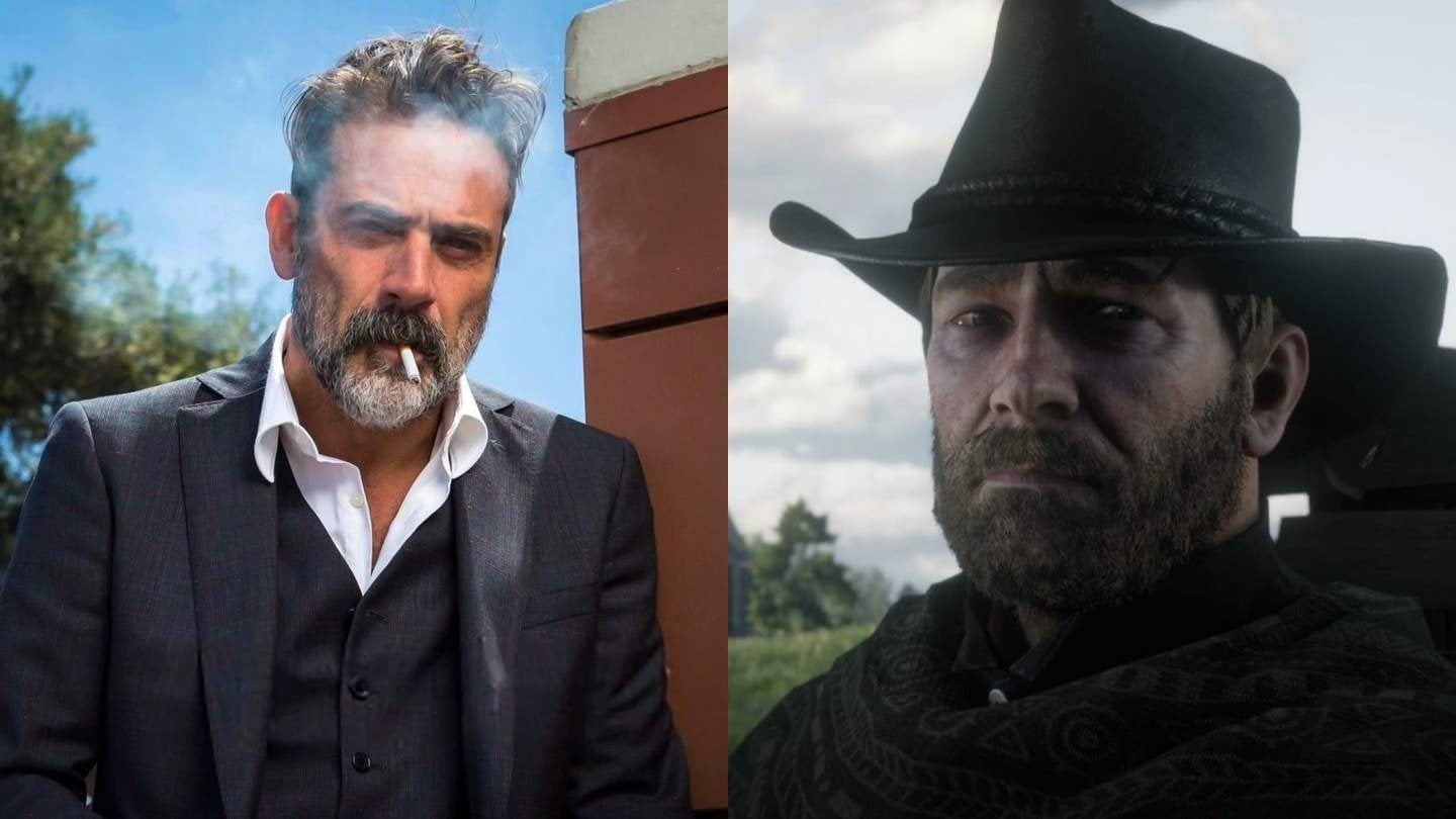 Звезда Ходячих мертвецов хочет сыграть в фильме по Red Dead Redemption