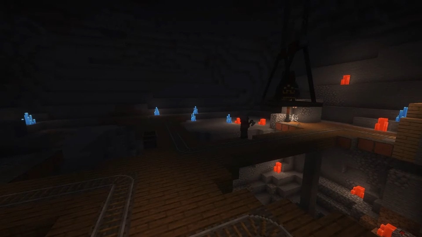 Источник: скриншот CQ.ru / Dungeons Content Mod