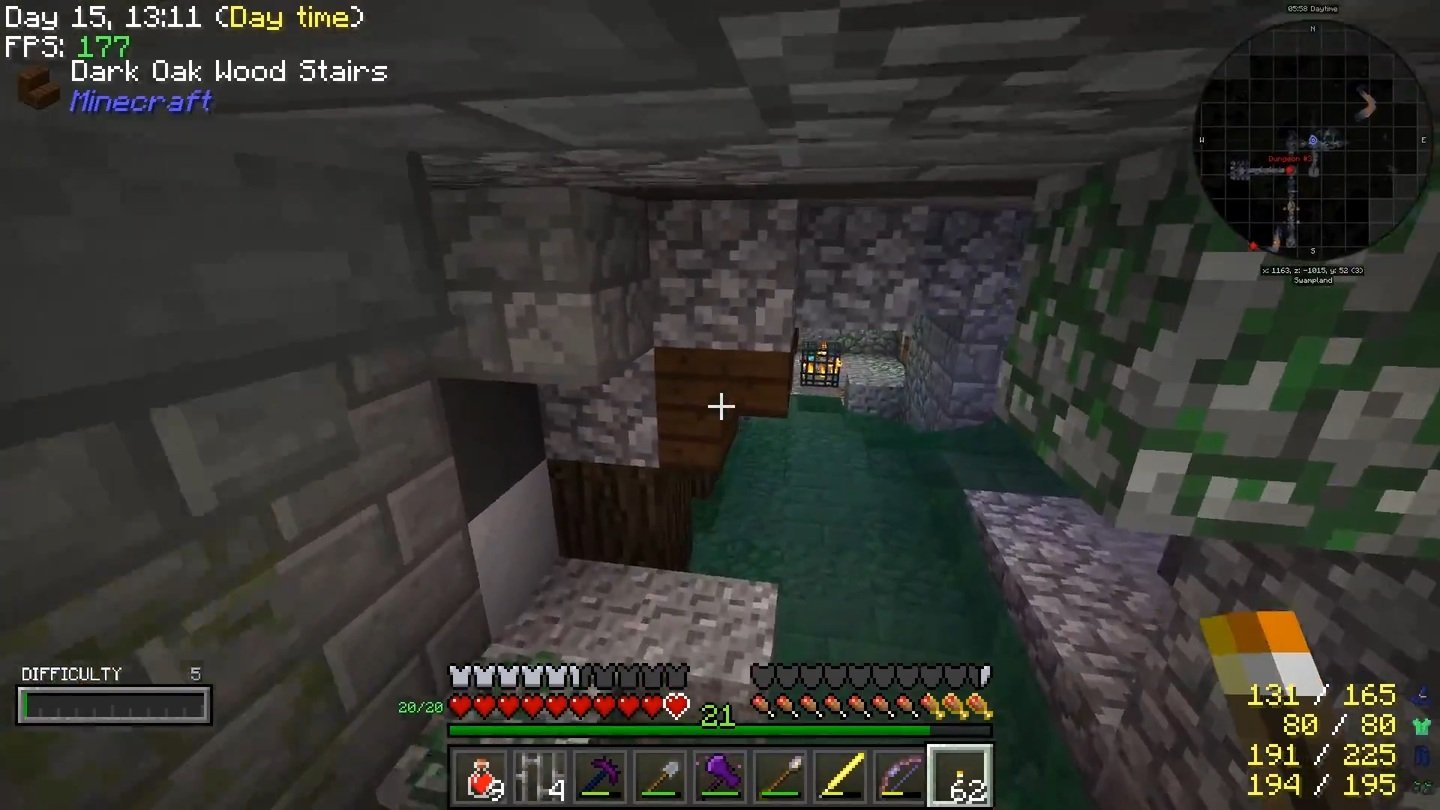 Источник: скриншот CQ.ru / Adventure Dungeons Mod