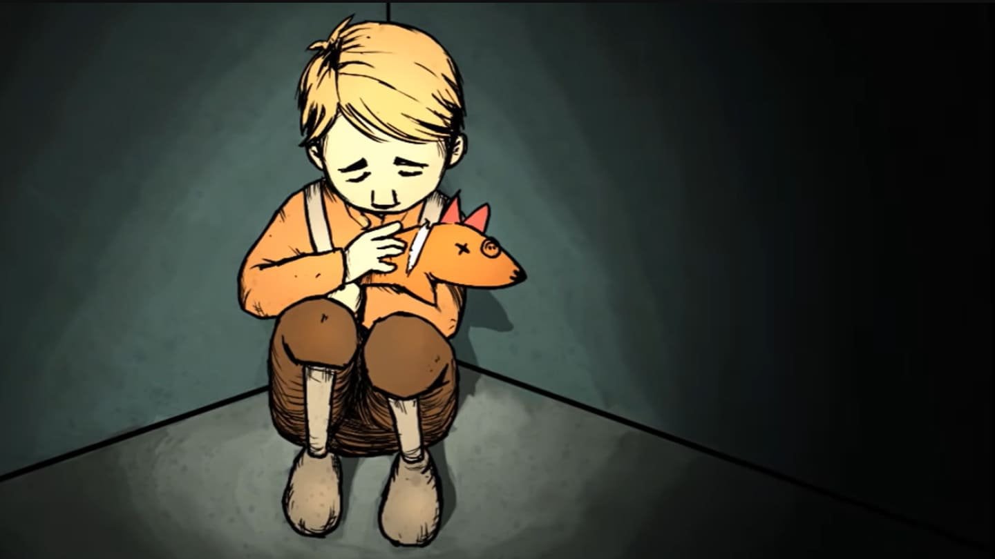 Источник: CQ.ru / У вас бы рука поднялась на такого малыша?