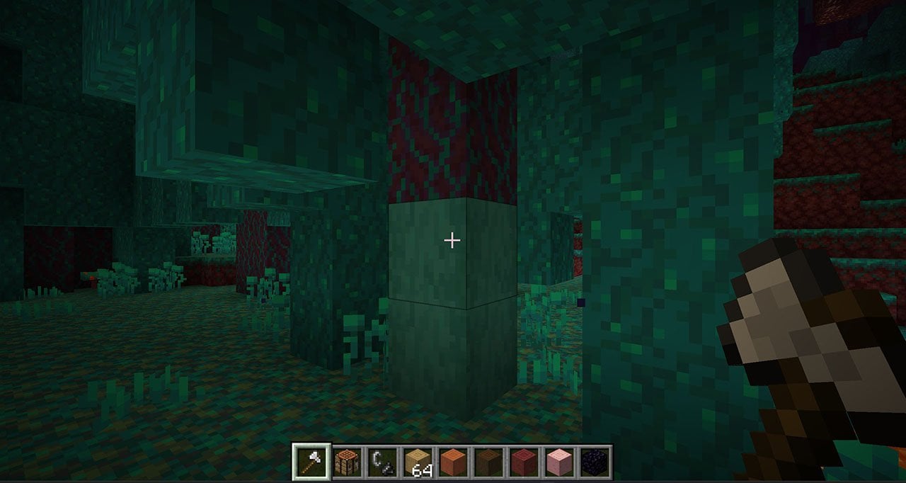 Источник: CQ.ru / Как вам вариант обтесанной древесины из Ада?