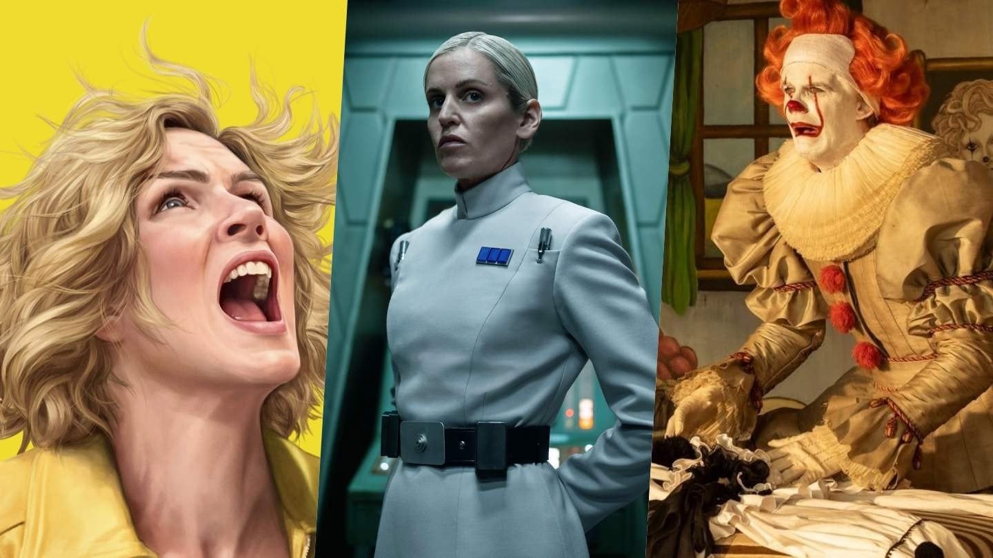 10 лучших сериалов 2025 года