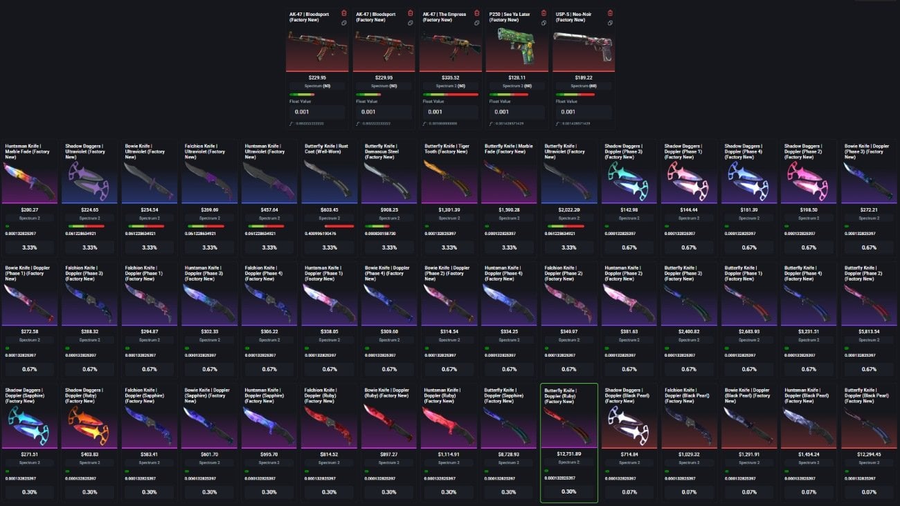 Источник: CQ.ru / Третий рецепт крафта ножа-бабочки