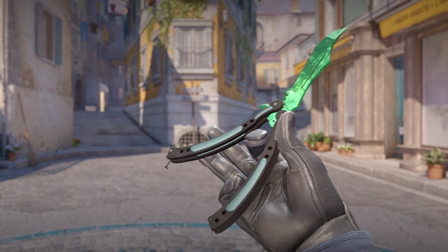 Все виды ножей в CS2 какие есть типы оружия и как скрафтить ножбабочку