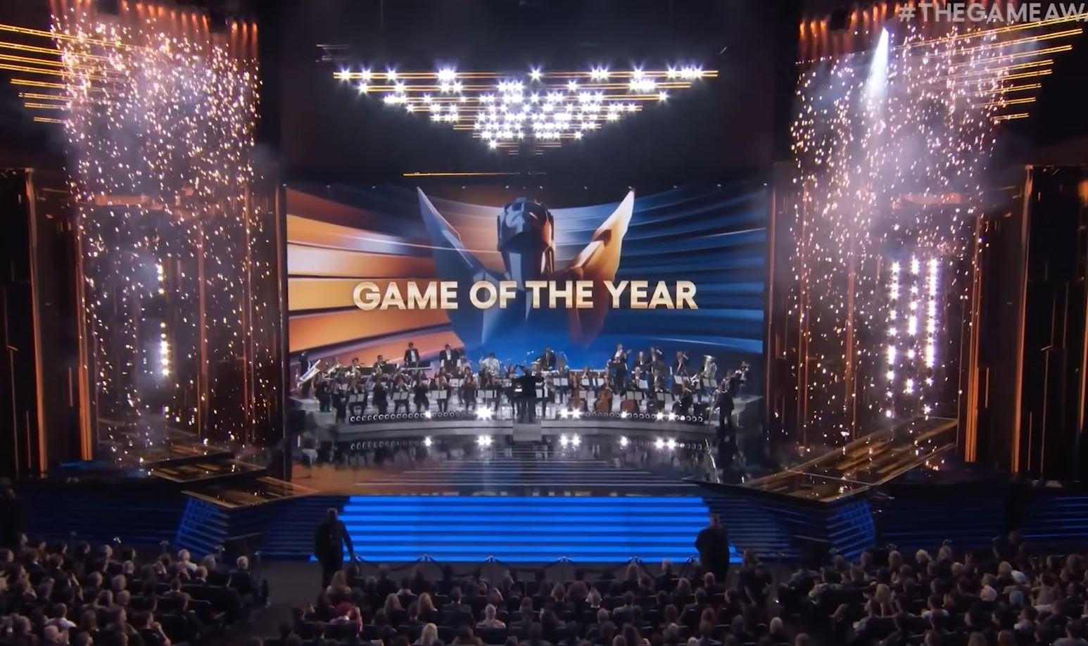 The Game Awards 2025