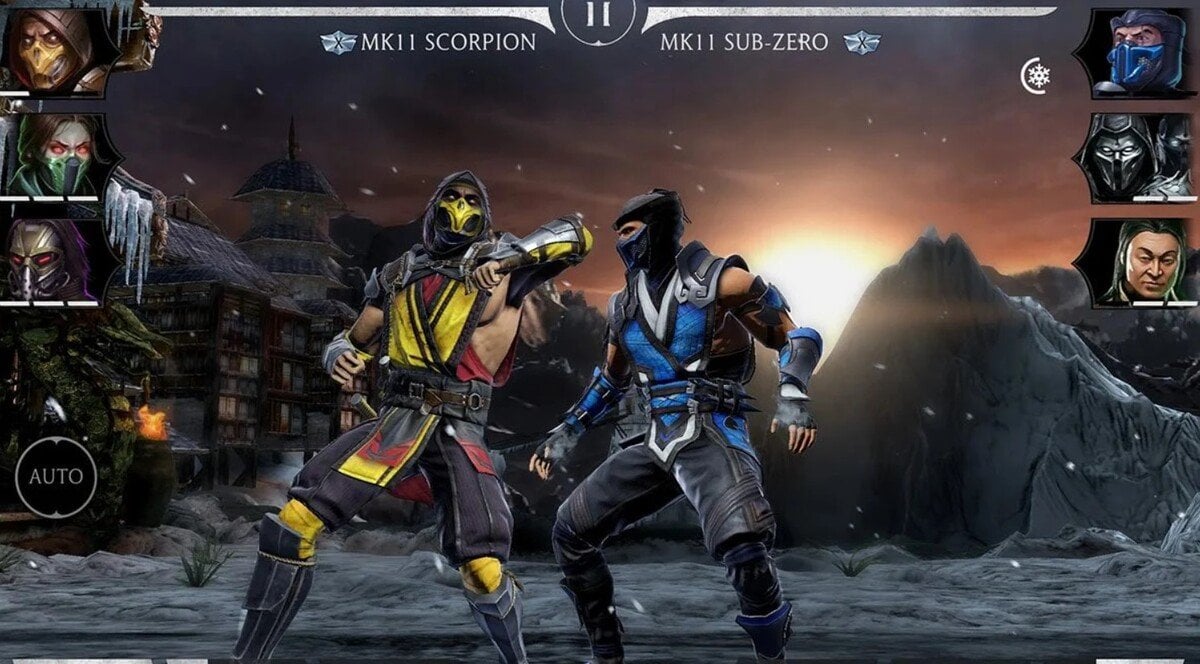 Источник: скриншот CQ.ru / Геймплей Mortal Kombat