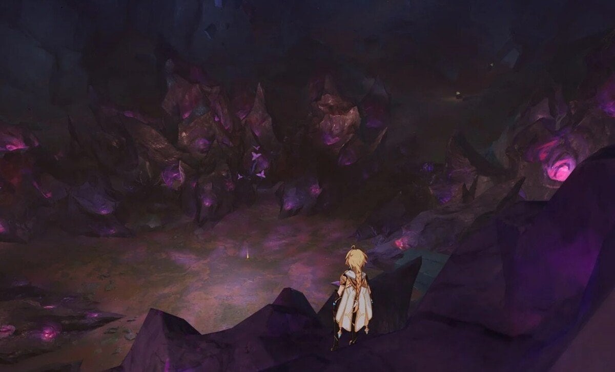 Источник: скриншот CQ.ru / Разлом в Genshin Impact