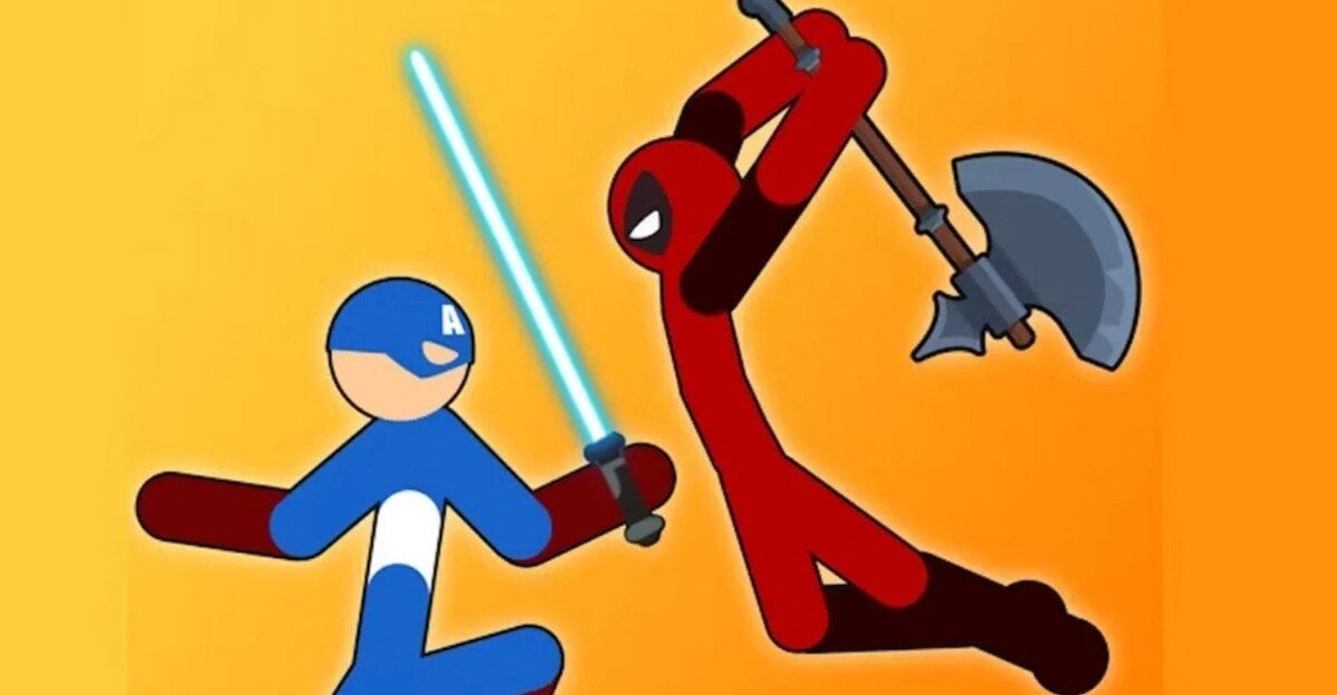 Источник: скриншот CQ.ru / Игра Supreme Duelist Stickman