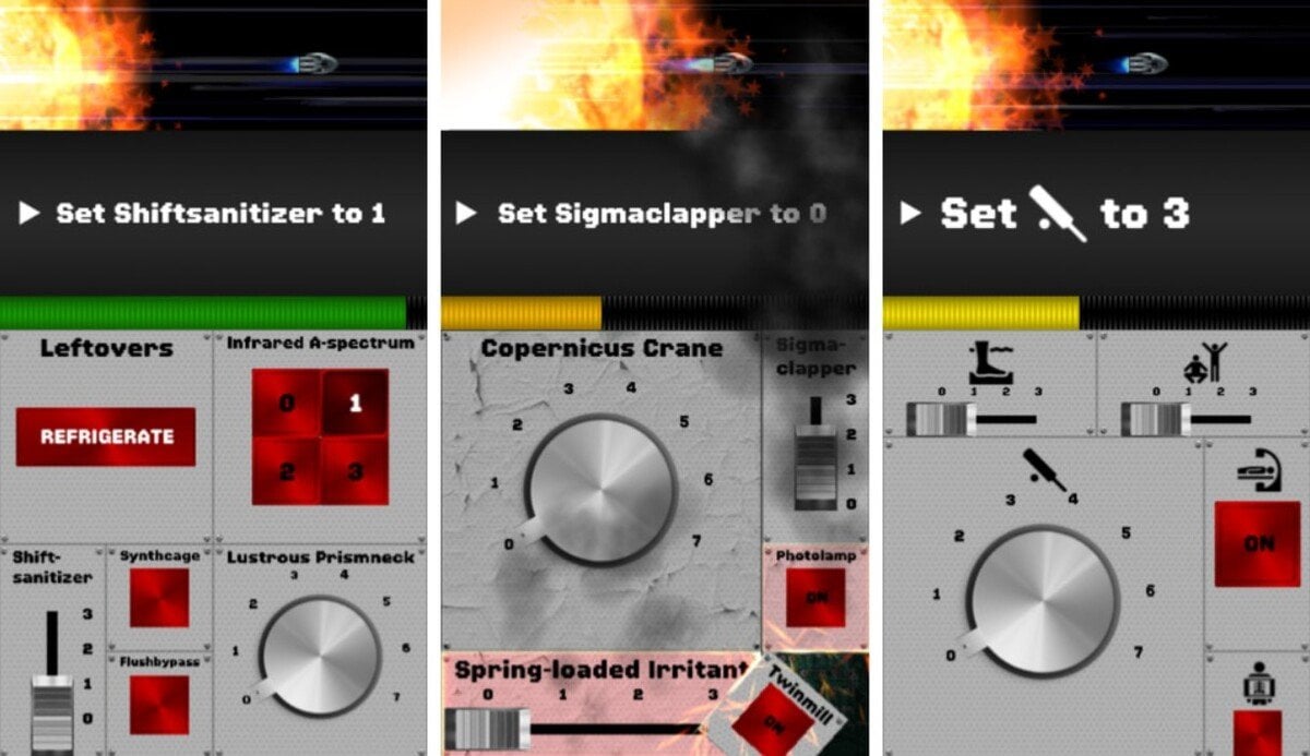 Источник: скриншот CQ.ru / Геймплей Spaceteam