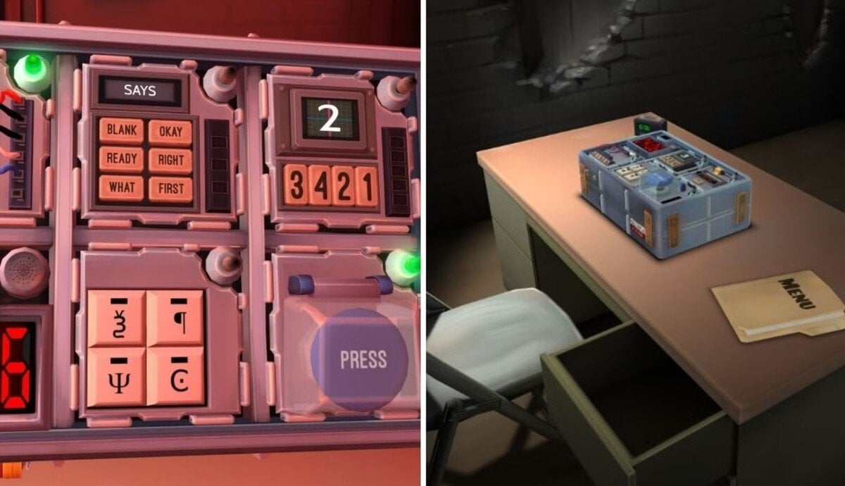 Источник: скриншот CQ.ru / Keep Talking and Nobody Explodes