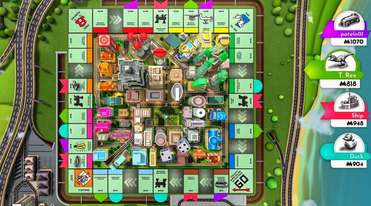 Источник: скриншот CQ.ru / Кто хочет стать капиталистом