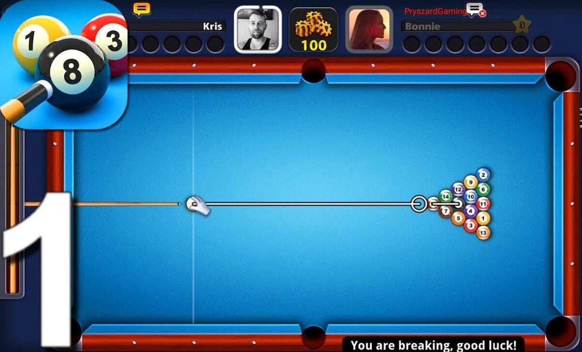 Источник: скриншот CQ.ru / 8 Ball Pool