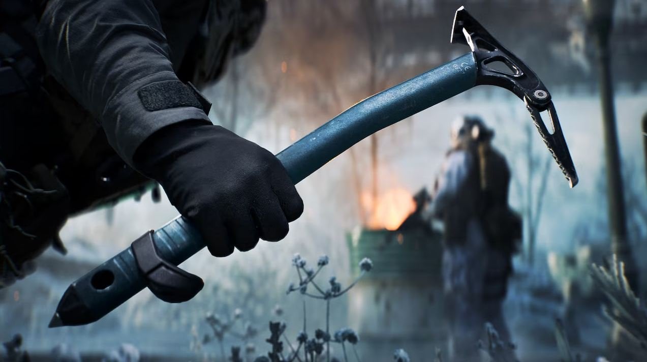 Battlefield 6 «Winter Offensive»