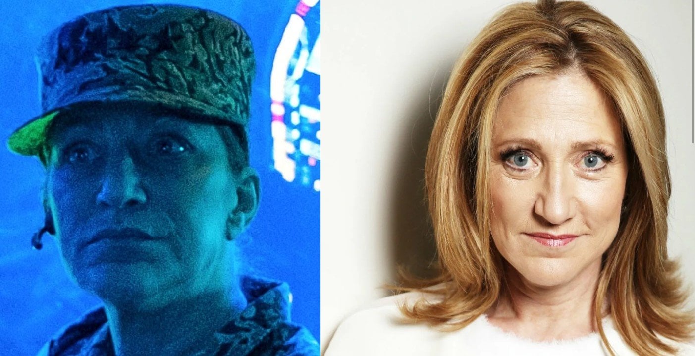 Фалко в фильме (слева) и в жизни. Источники фото: «Аватар 2» и Кинопоиск