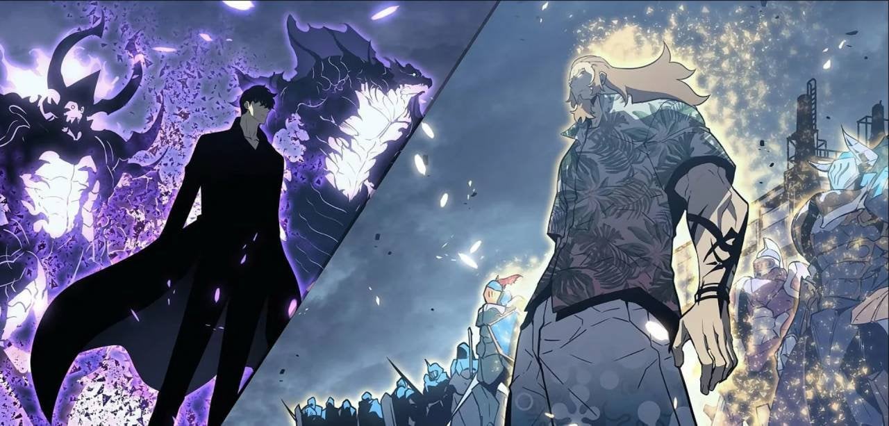 Скриншот CQ.ru / Бой Сон Джин Ву с Томасом Андре