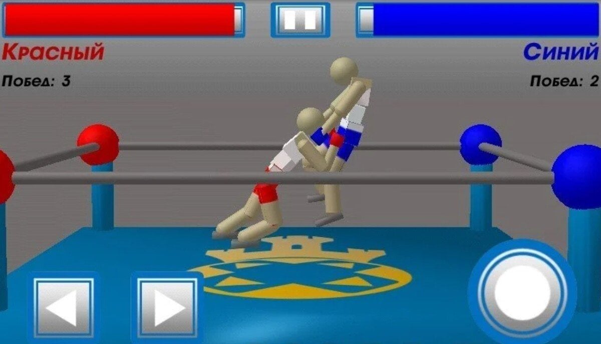 Источник: скриншот CQ.ru / Пьяный бокс