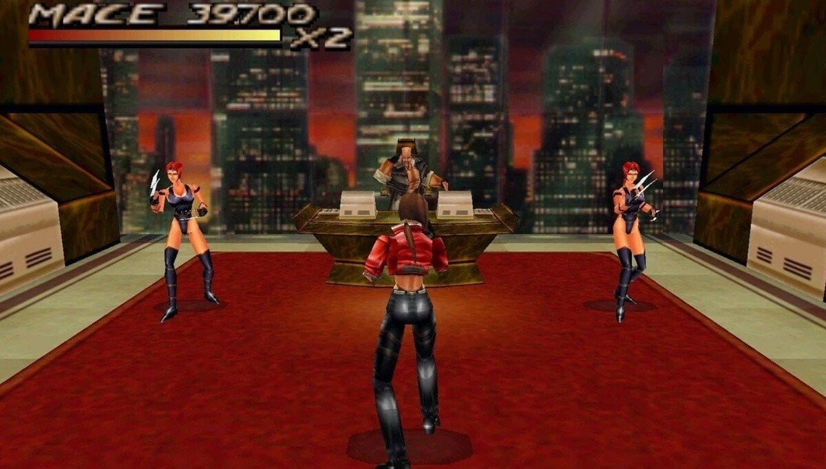 Источник: скриншот CQ.ru / Fighting Force